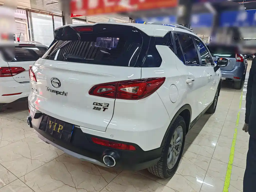 GAC TRUMPCHI GS3