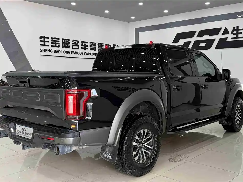 Ford F-150 2019 3.5T