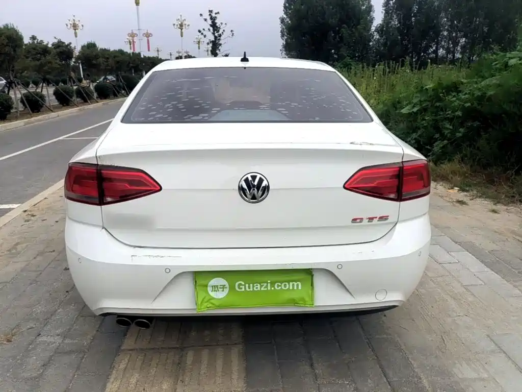 Volkswagen Lamando — миниатюра 6