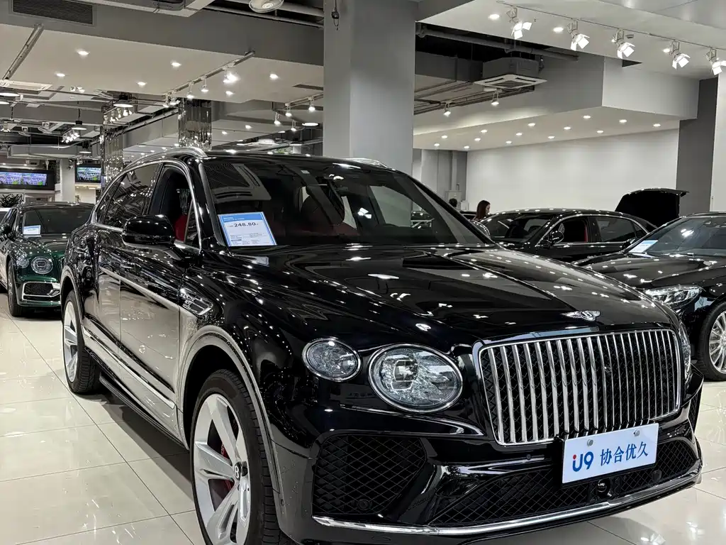 Bentley Bentayga 2024 4.0T V8
