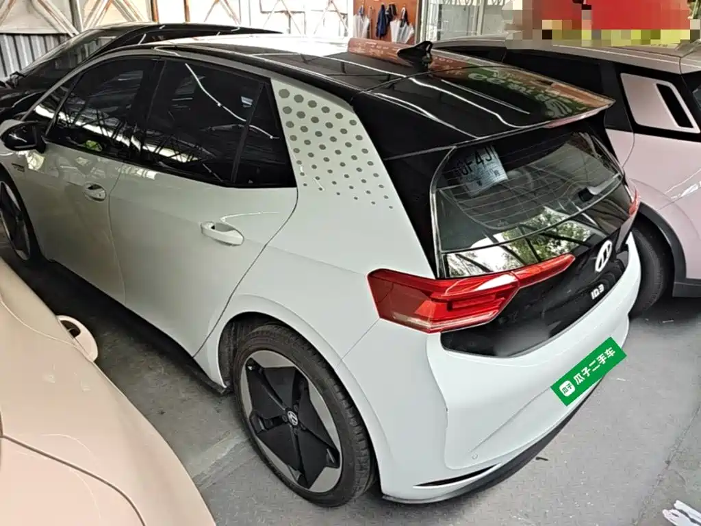 Volkswagen ID.3 — миниатюра 5