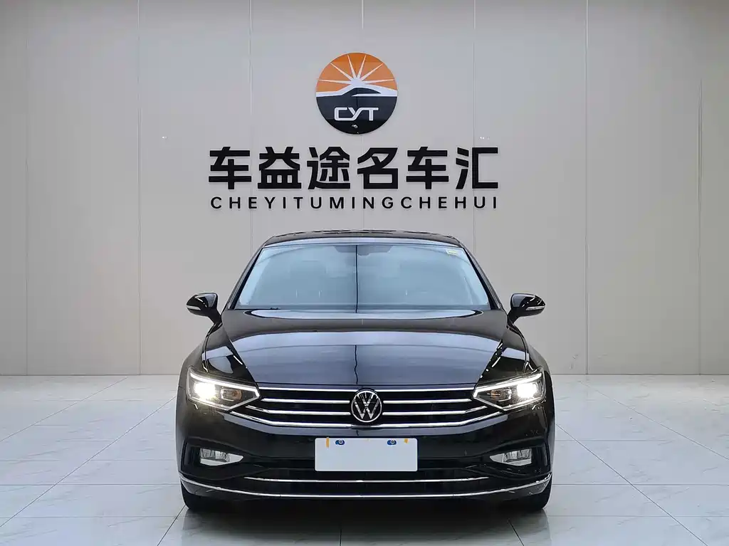 Volkswagen Magotan — миниатюра 5