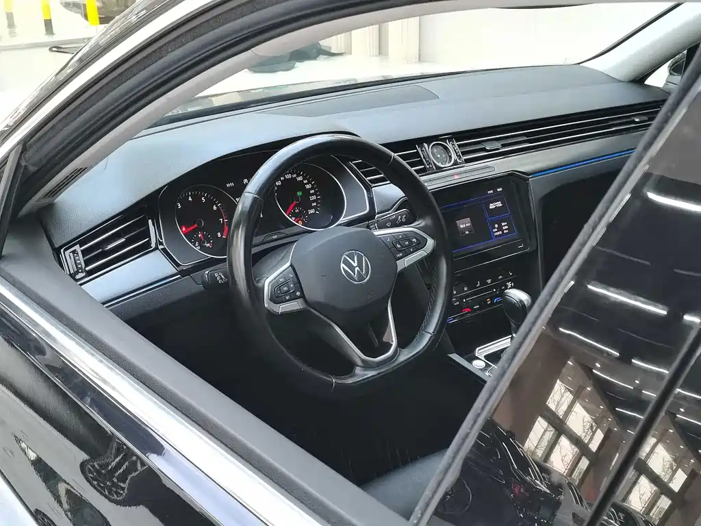 Volkswagen Magotan — миниатюра 15
