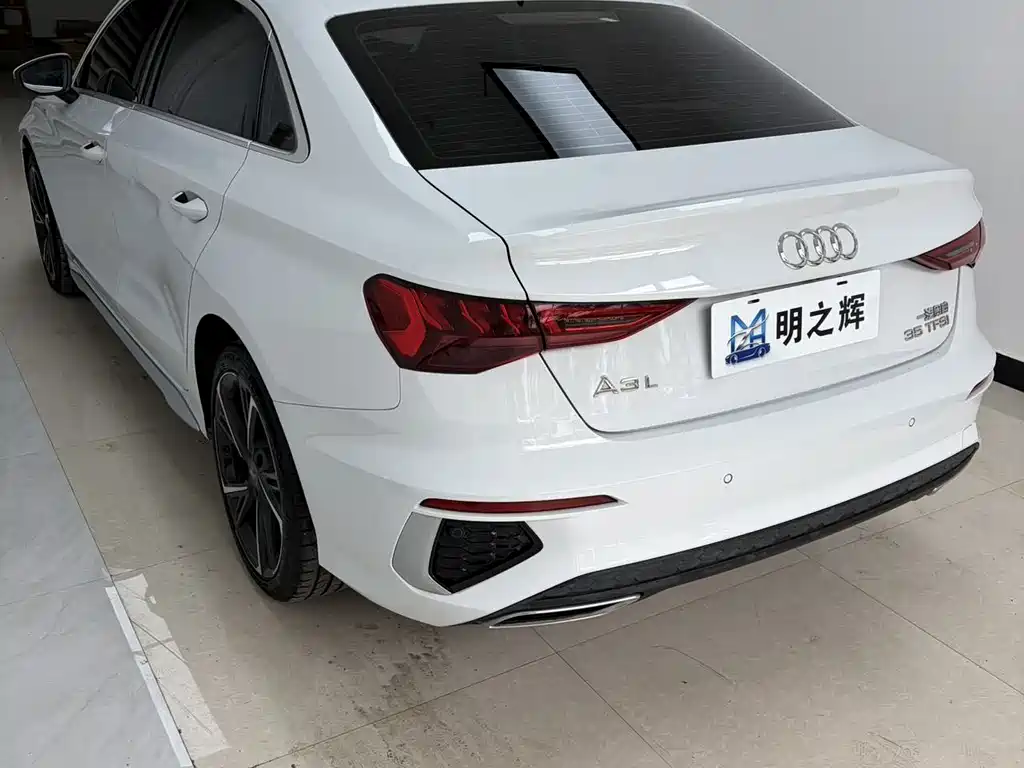 Audi A3 2021 A3L Limousine 35 TFSI Fashion Sport