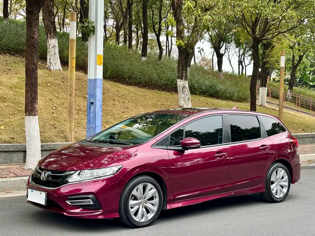 Honda Jade 2019