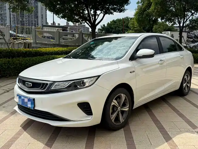 2019 Geely Emgrand