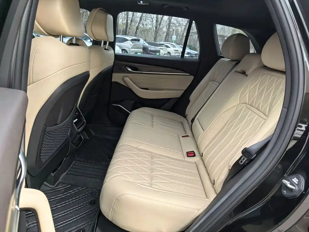 GEELY AUTOMOBILE XINGYUE L