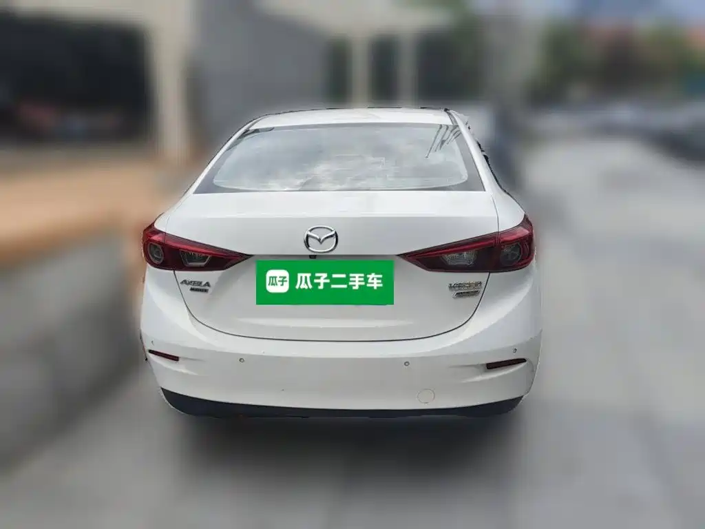 Mazda 3 Axela — миниатюра 3