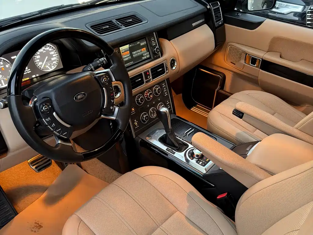 Land Rover Range Rover — миниатюра 5