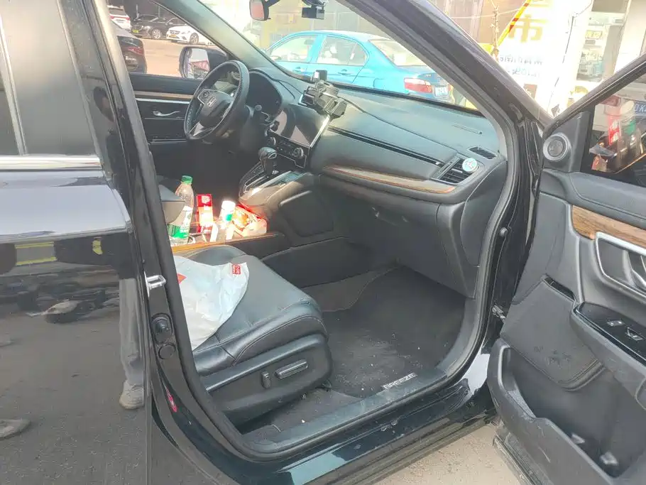 Honda CR-V — миниатюра 8