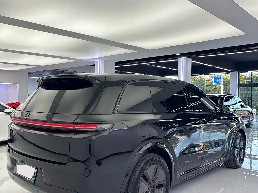 Li Auto Li L8 — миниатюра 5