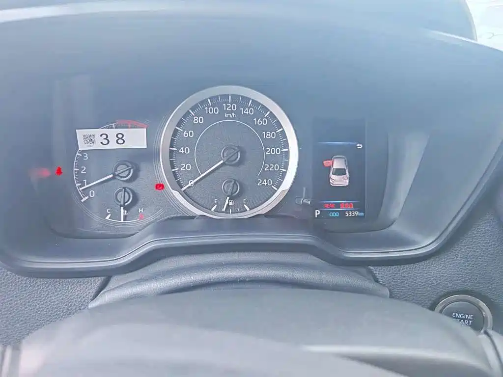 Toyota Corolla — миниатюра 4
