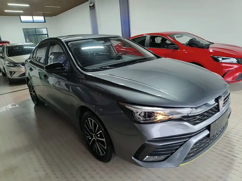 Roewe i5 — миниатюра 4