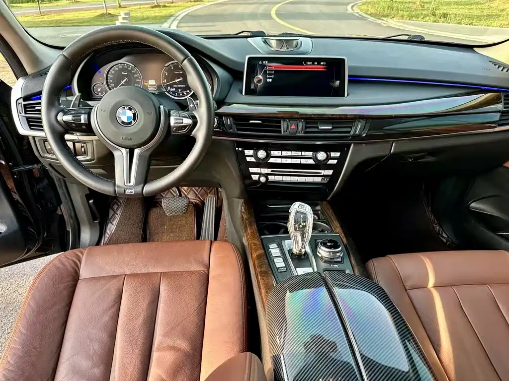 BMW X5 2014 xDrive35i Luxury