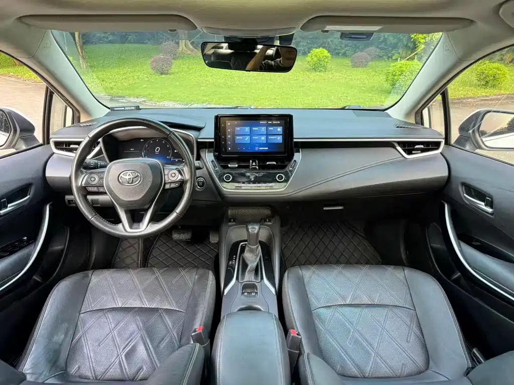 Toyota Allion — миниатюра 5