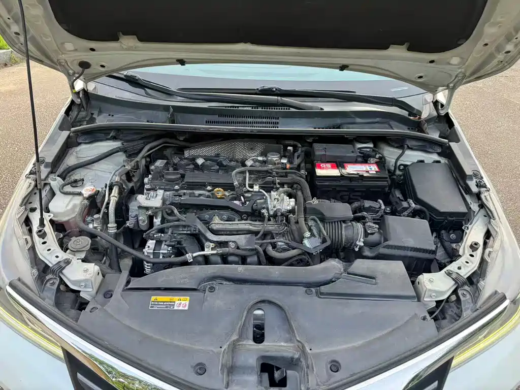 Toyota Allion — миниатюра 4