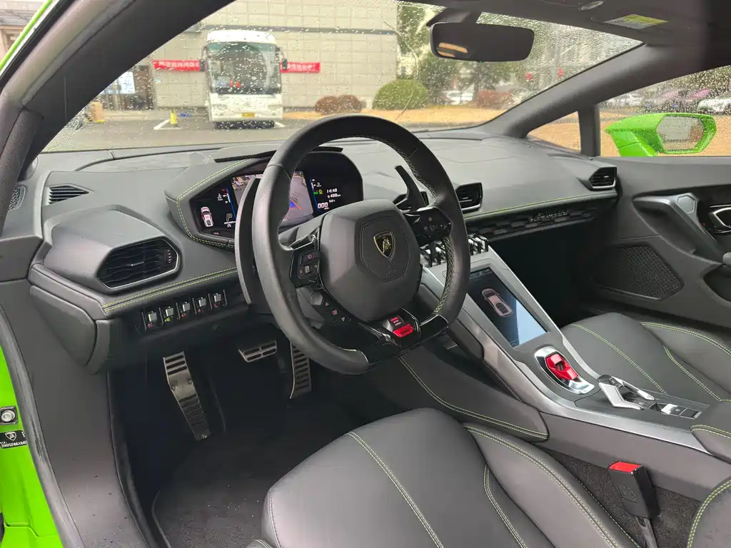 Lamborghini Huracán 2020 Huracán EVO RWD