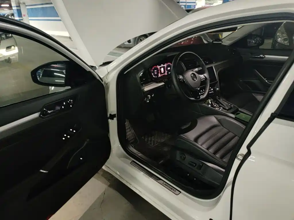 Volkswagen Lamando — миниатюра 19