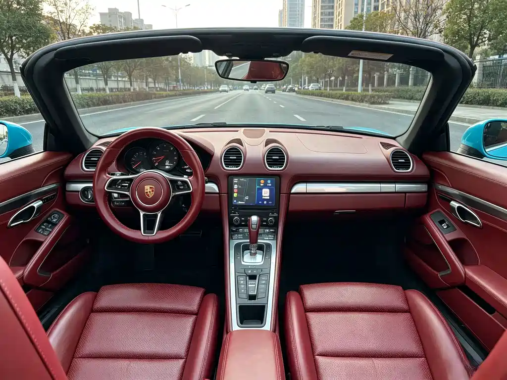 Porsche 718 — миниатюра 5