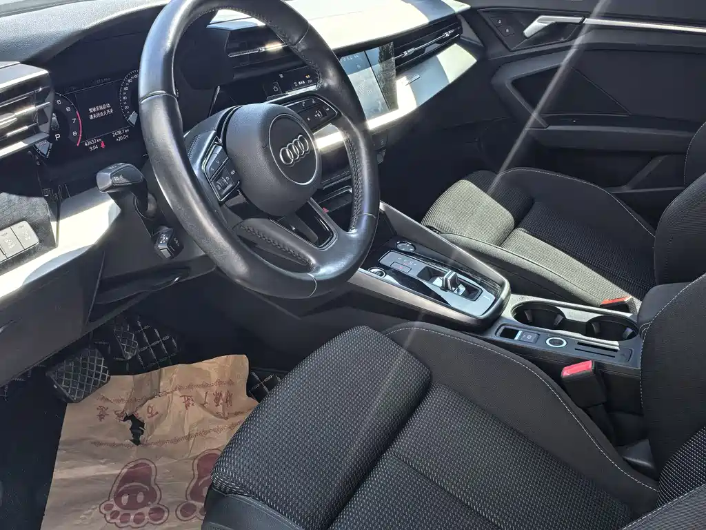 Audi A3 2021 Sportback 35 TFSI Sport