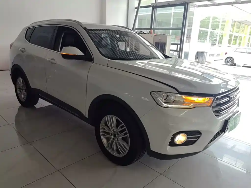 Haval H6 — миниатюра 4