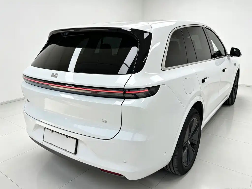 Li Auto Li L6 — миниатюра 3