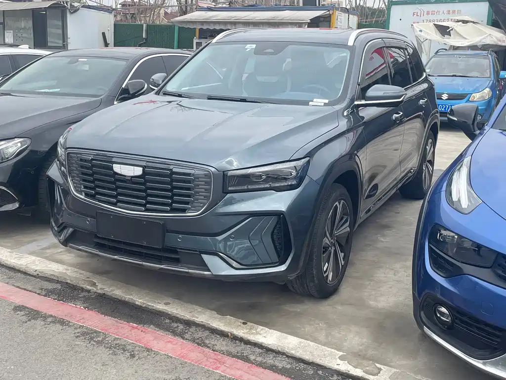 GEELY AUTOMOBILE XINGYUE L