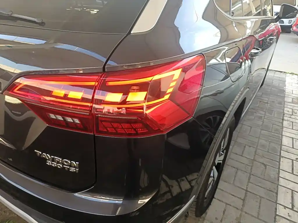 Volkswagen Tayron — миниатюра 8