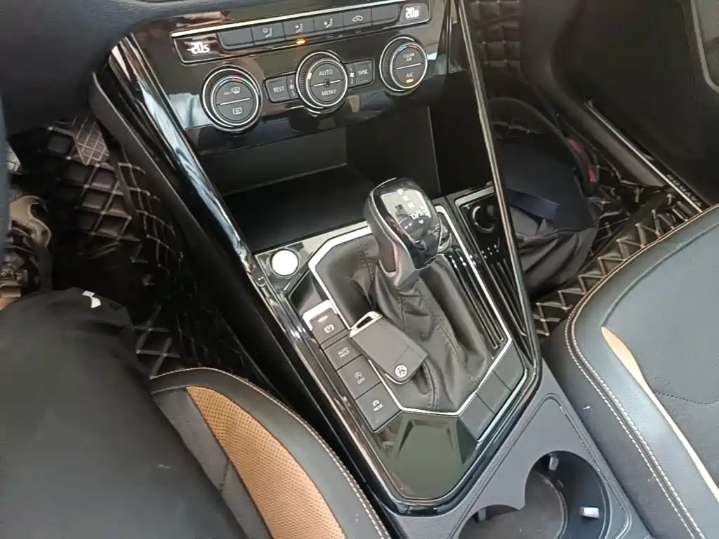 Volkswagen Tayron — миниатюра 14