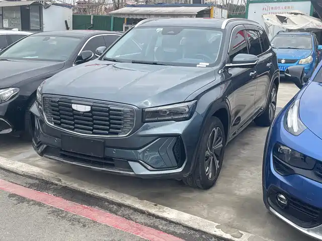 GEELY AUTOMOBILE XINGYUE L 2022
