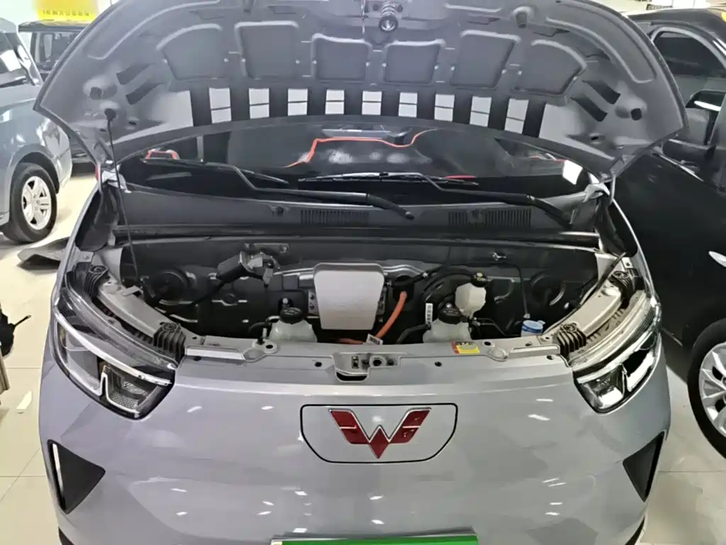 Wuling Yangguang — миниатюра 20