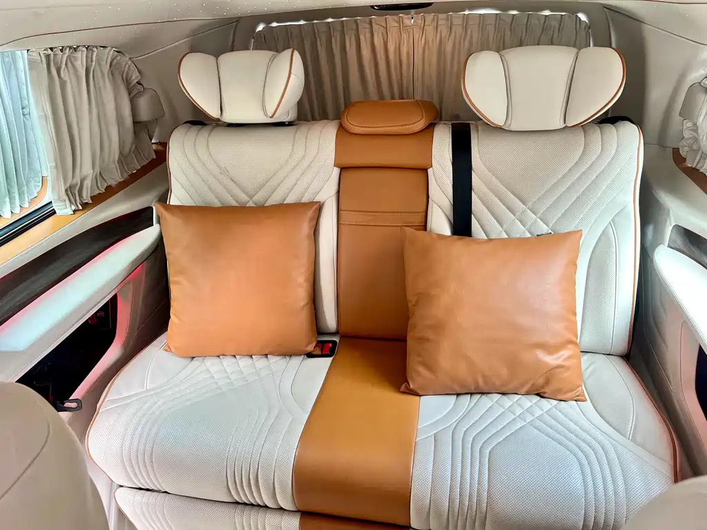 Mercedes-Benz Vito — миниатюра 7