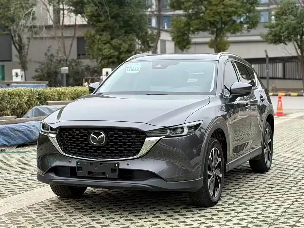 MAZDA CX 5