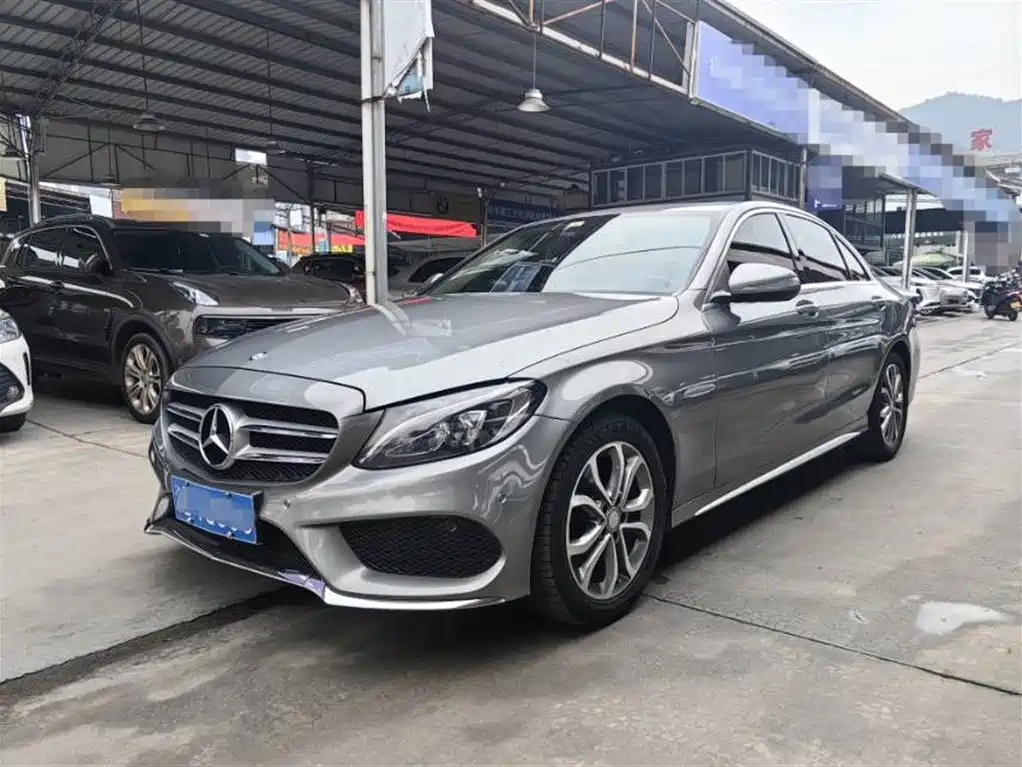 Mercedes-Benz C-Class 2016