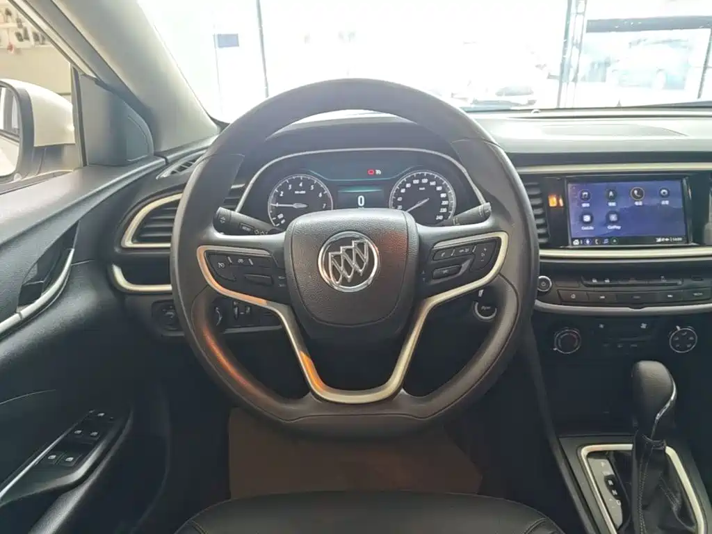 Buick Excelle — миниатюра 11