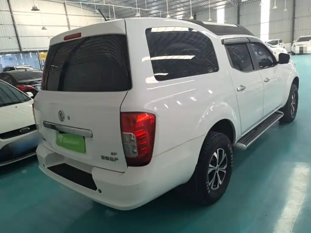 Dongfeng Palasso — миниатюра 7