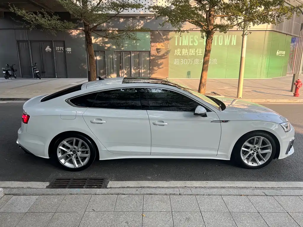Audi A5 2021 Sportback 40 TFSI Fashion