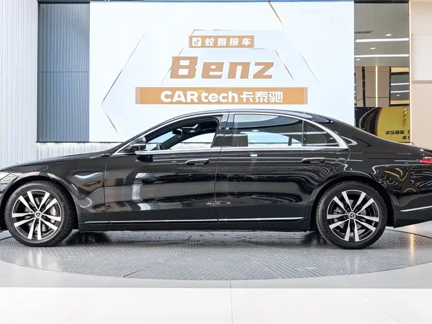 MERCEDES-BENZ S CLASS