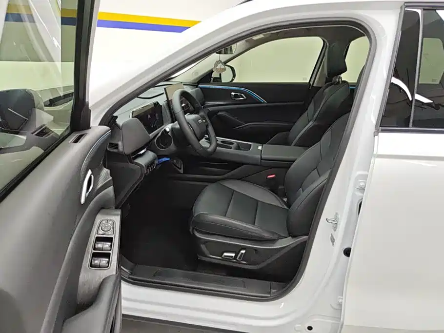 Haval Xiaolong MAX — миниатюра 9