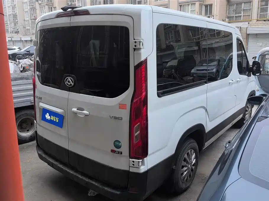 SAIC MAXUS XINTU V90