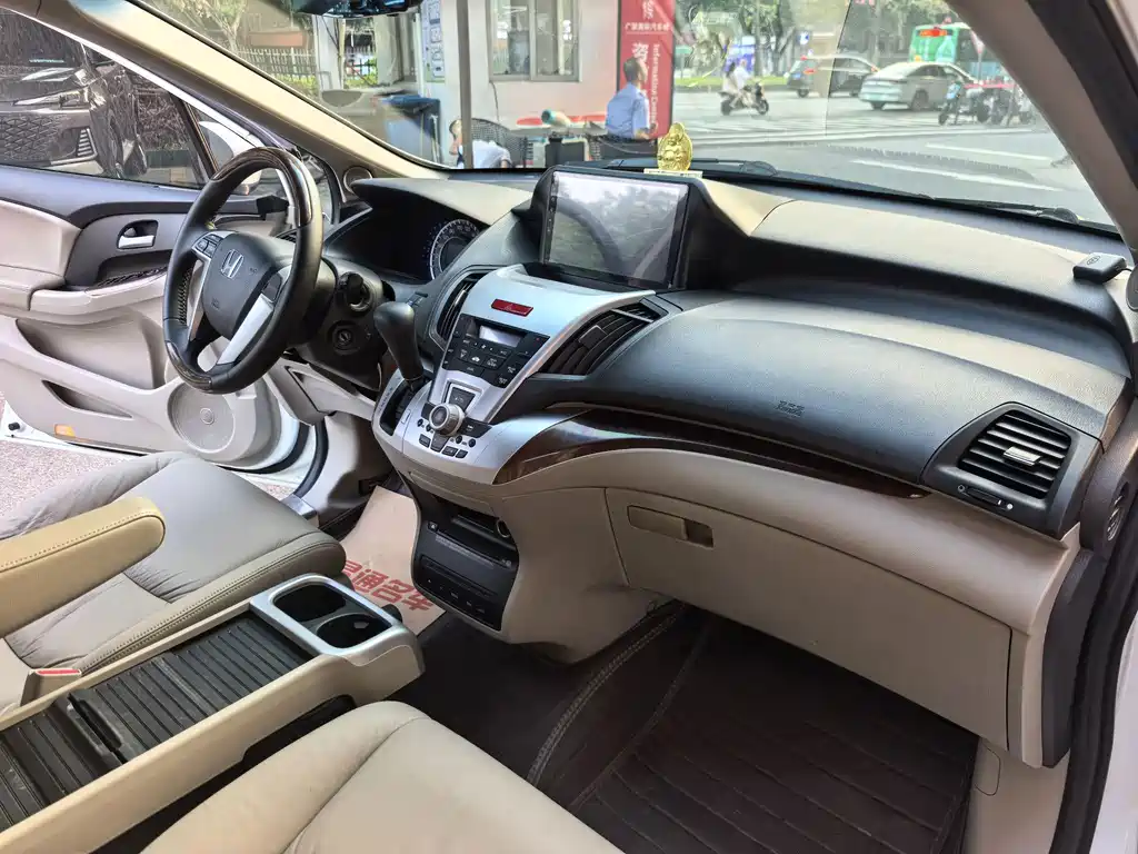 Honda Odyssey — миниатюра 15