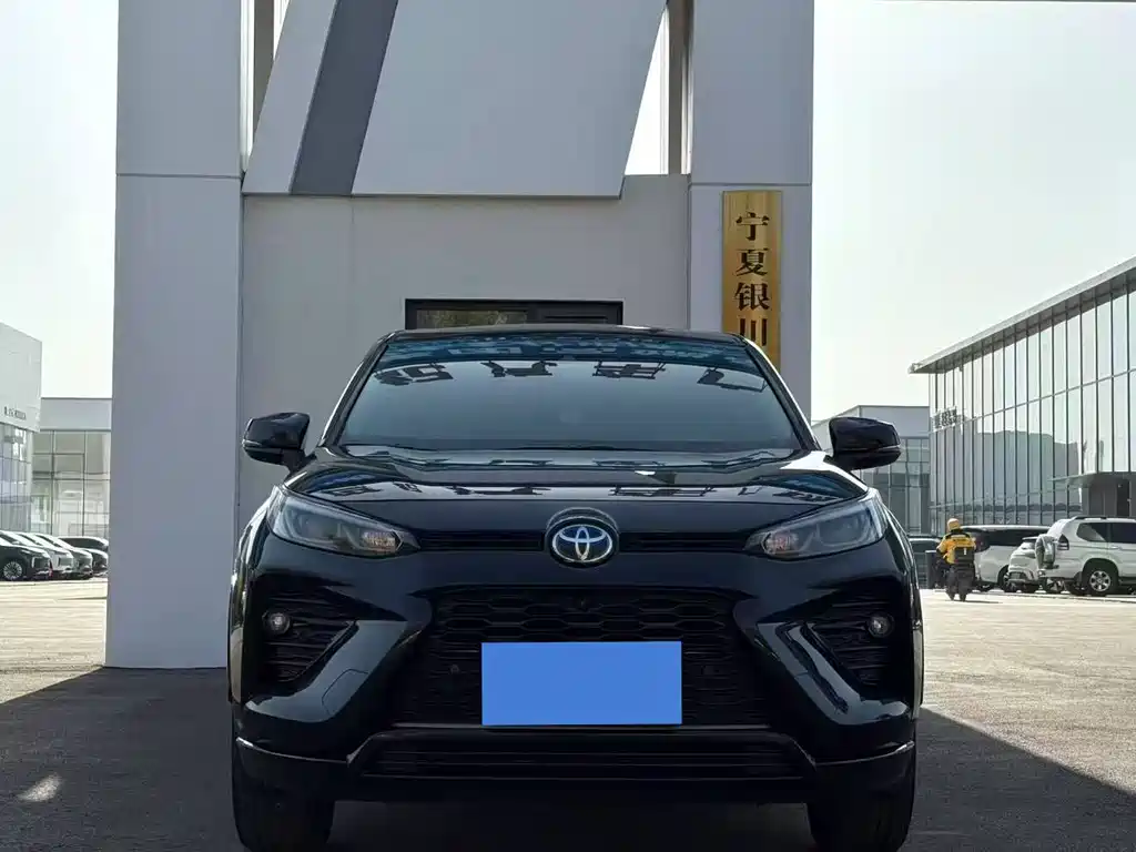 TOYOTA WILANDA