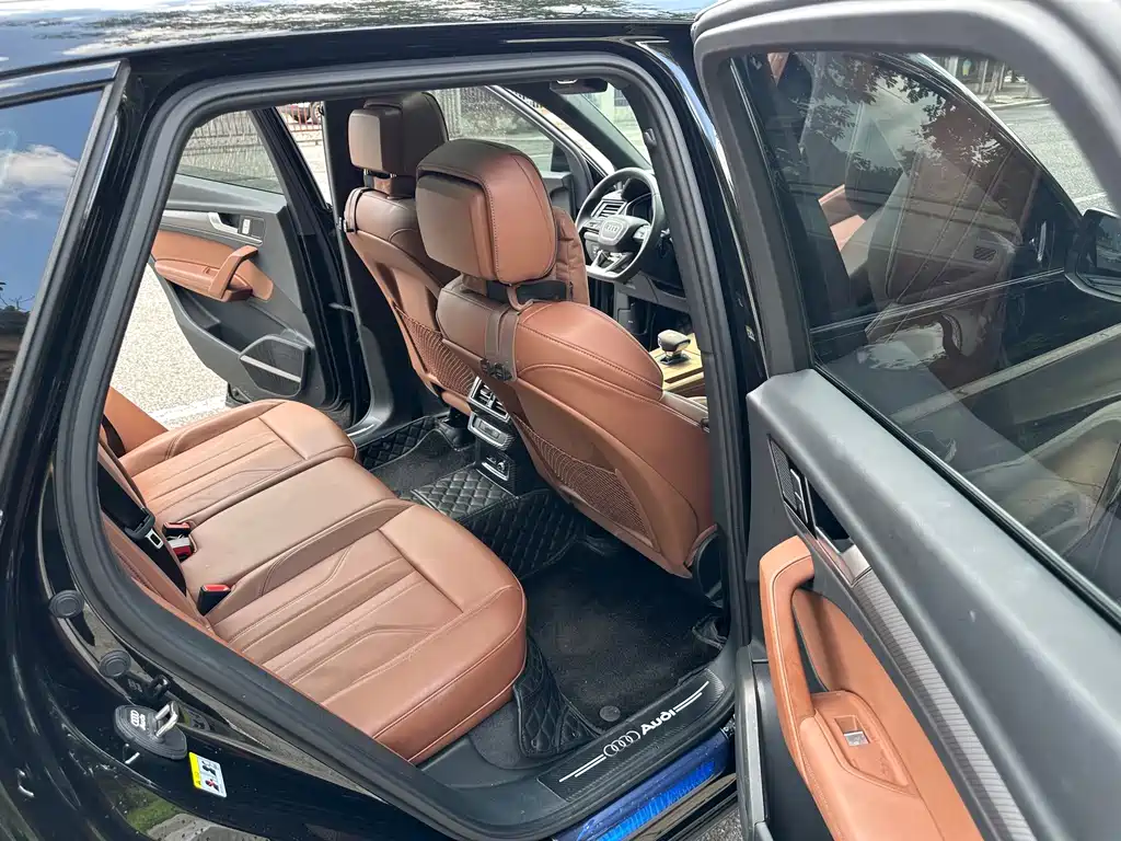 Audi Q5L — миниатюра 11