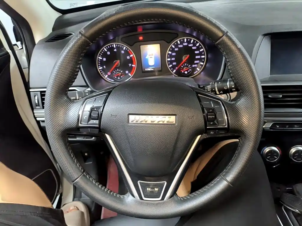 Haval H6 — миниатюра 11