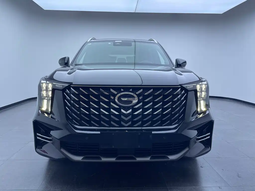 GAC Motor Trumpchi GS8 — миниатюра 2