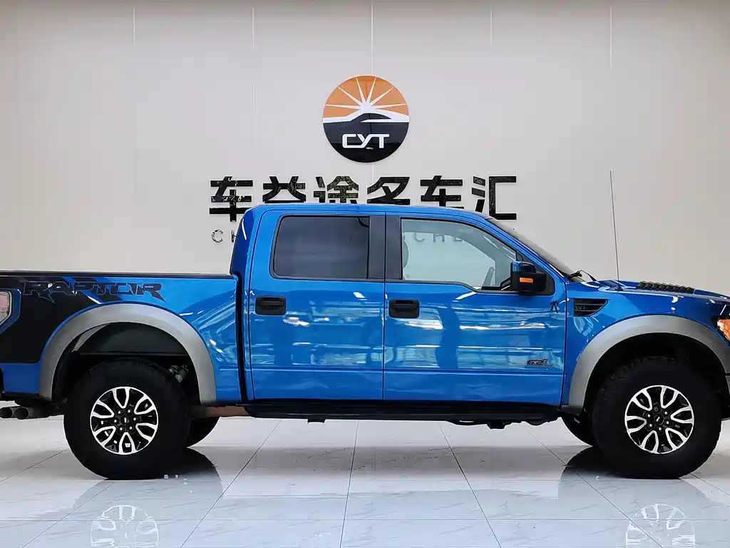 Ford F-150 Raptor — миниатюра 7