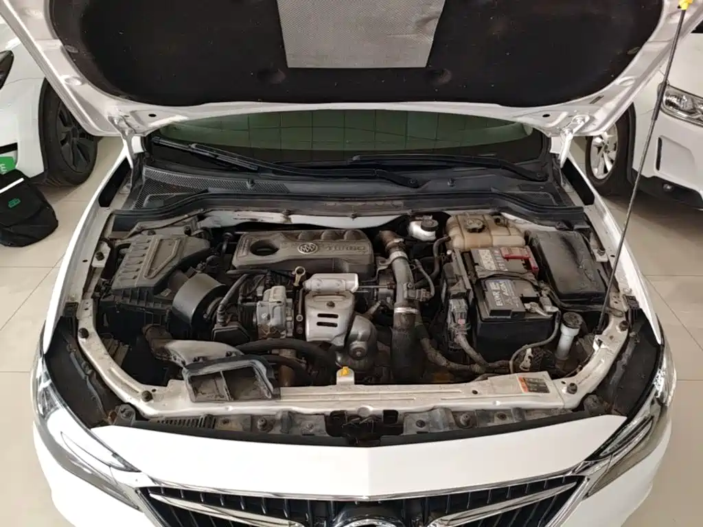 Buick Excelle — миниатюра 20