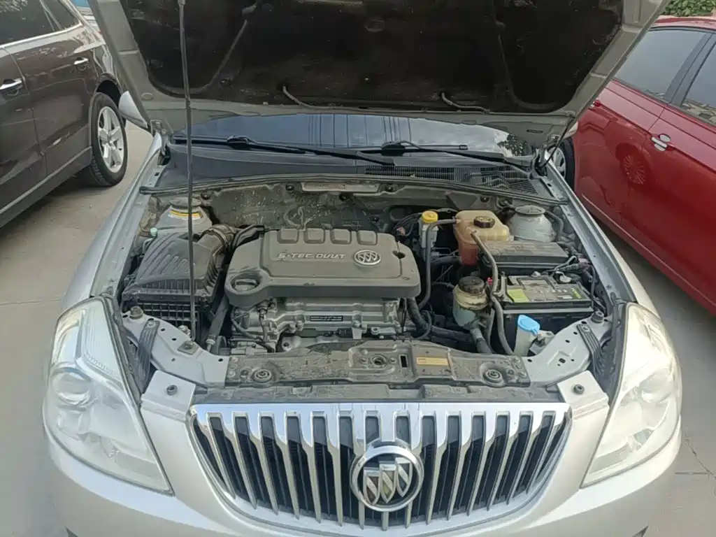 Buick Excelle — миниатюра 20