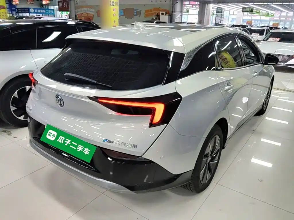 Buick Velite 6 — миниатюра 7