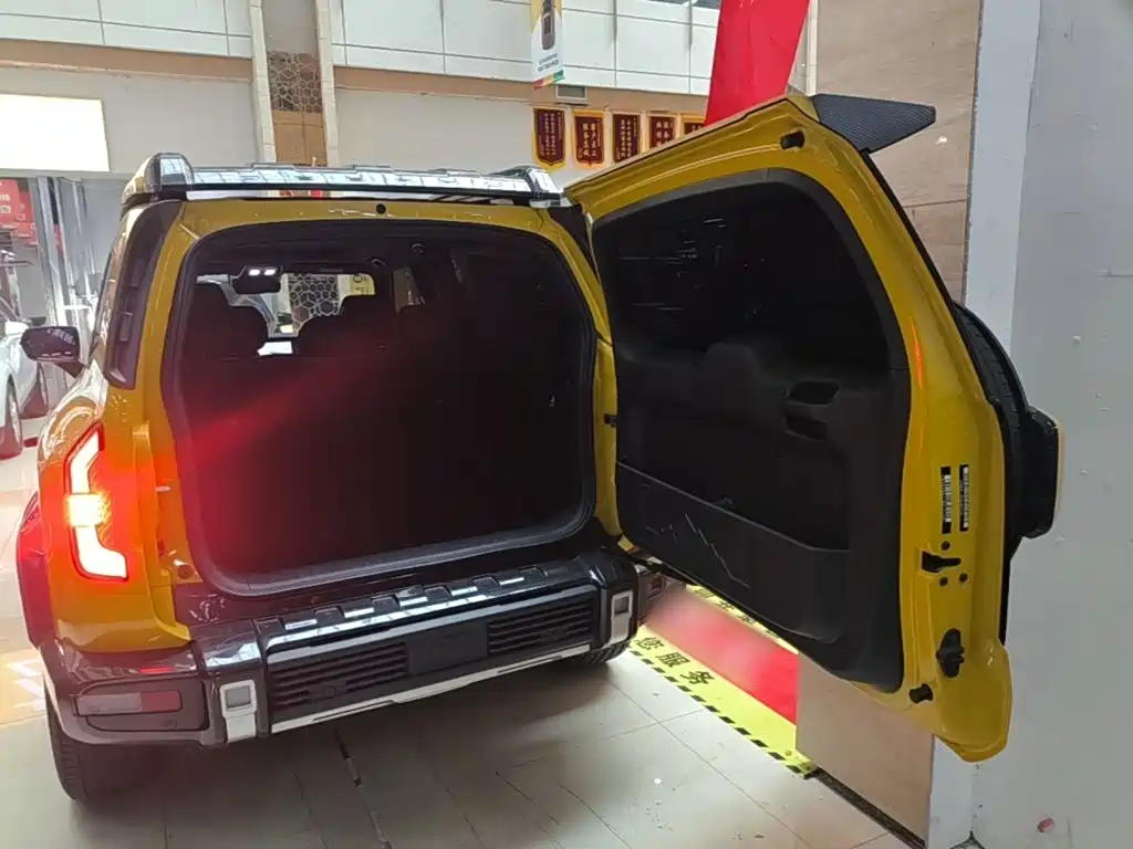 Deepal Deepal G318 — миниатюра 19